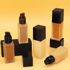 Vegan Matte Waterproof Foundation Stick