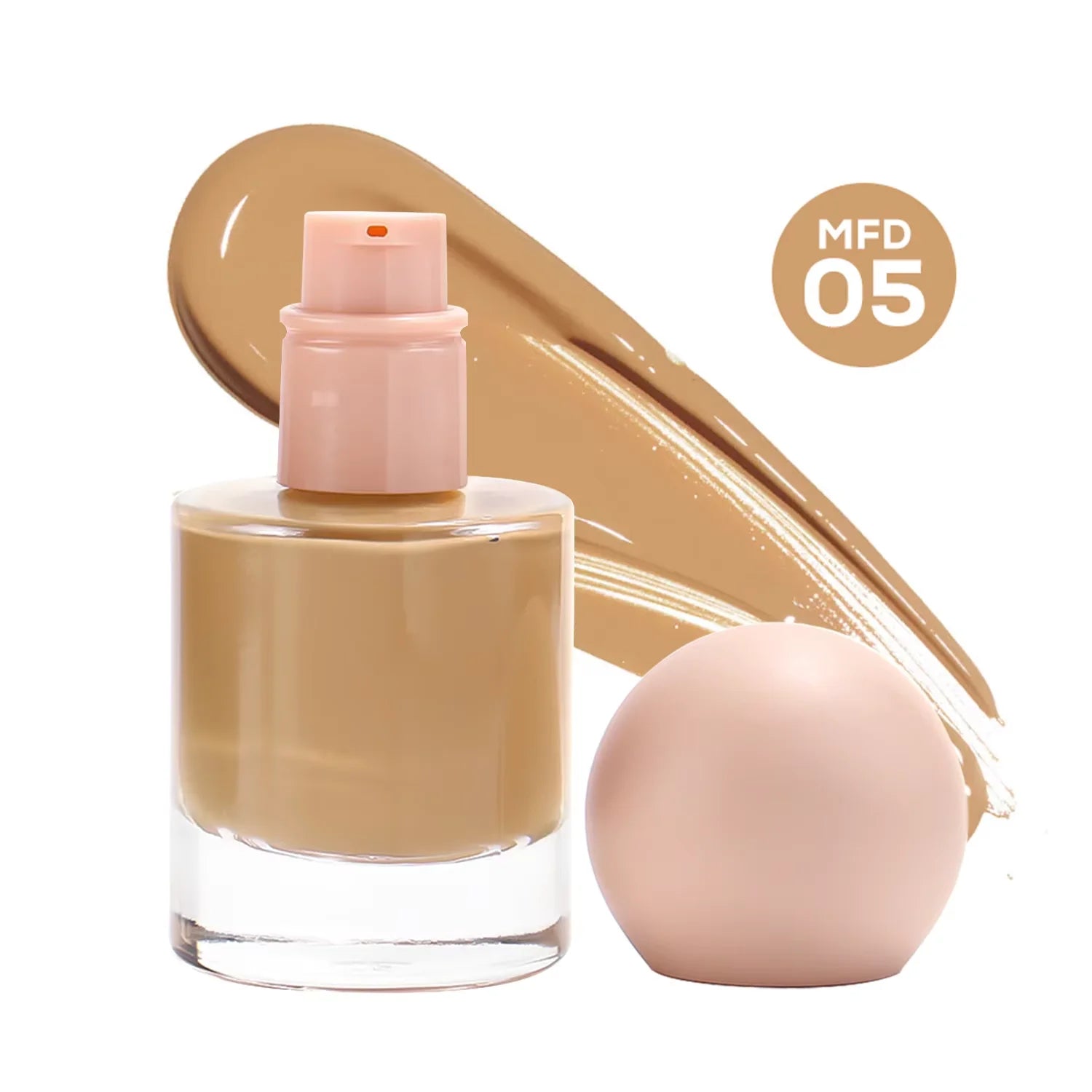 Radiant Waterproof Liquid Foundation Base