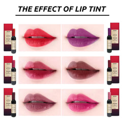 Red Wine Style Lipstick Gloss