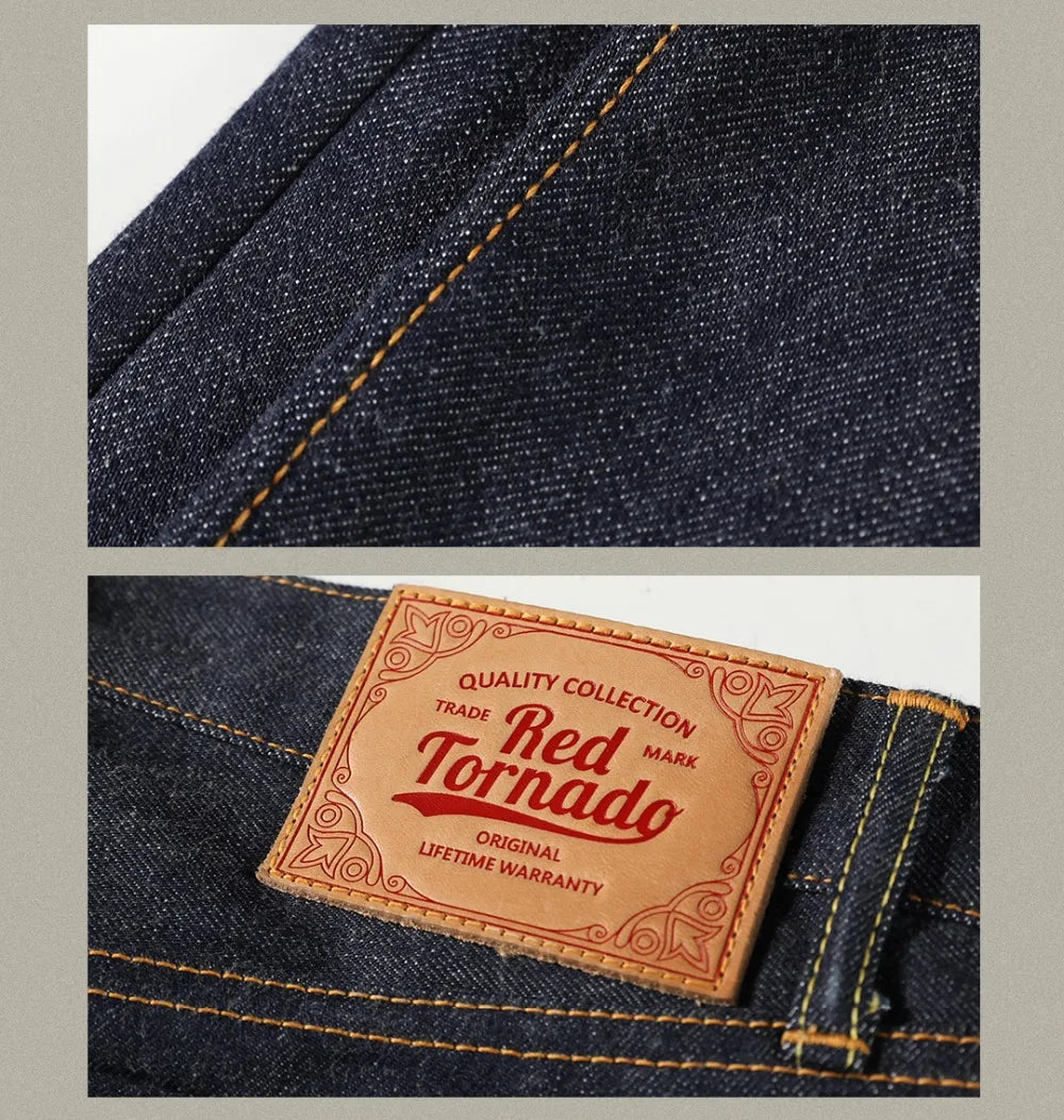Raw Selvedge Denim Classic