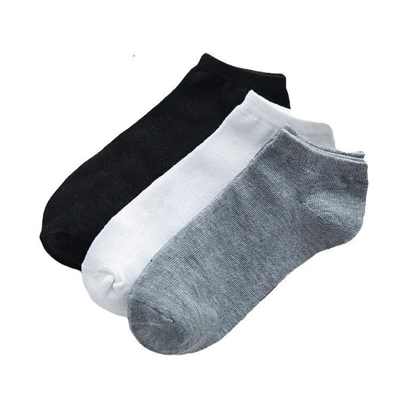 Everyday Low Cut Sock Pack
