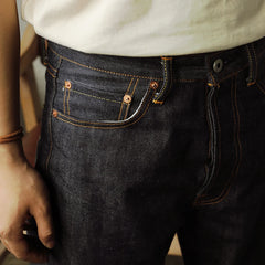 Raw Selvedge Denim Classic
