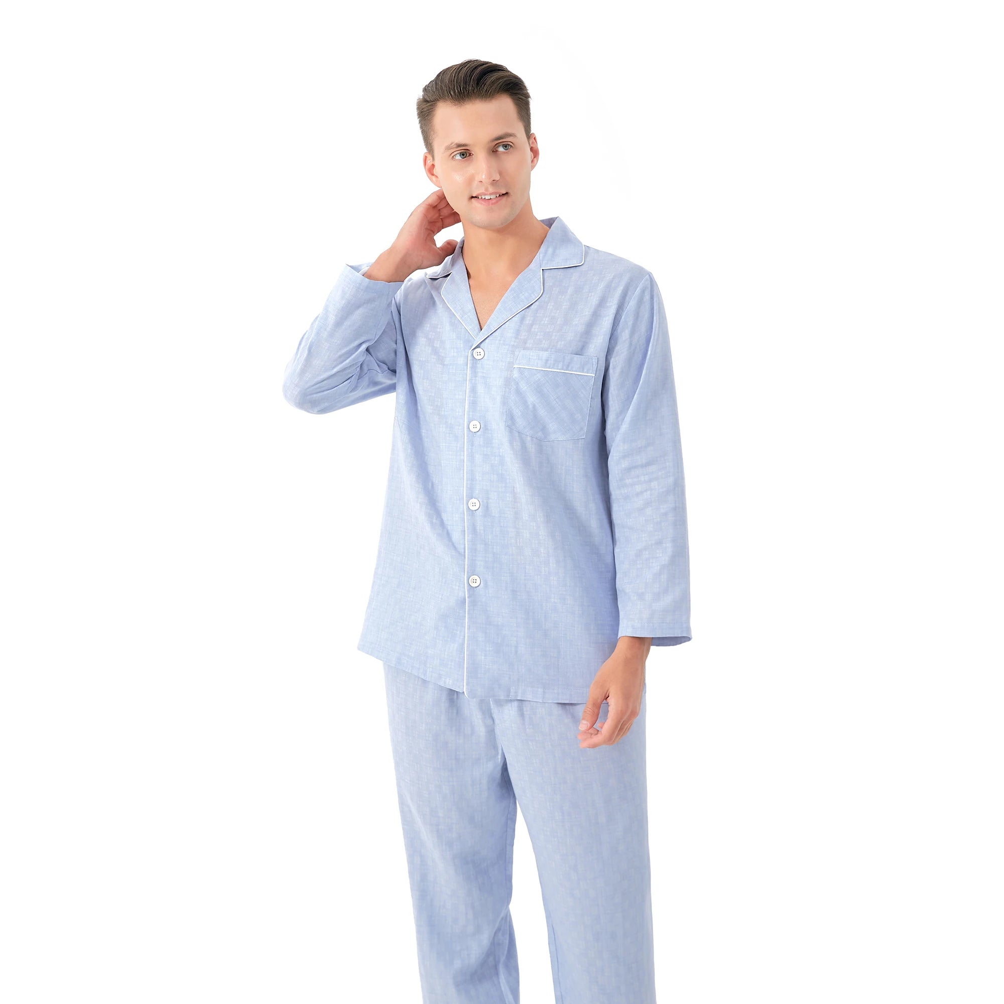 All Season Bamboo Cotton Pajamas