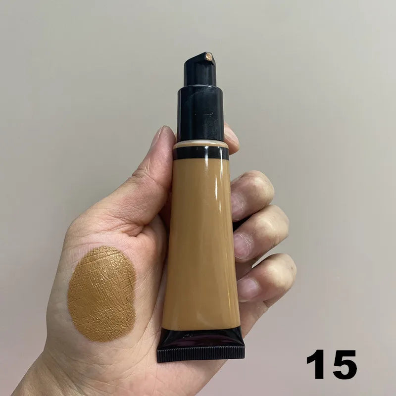 Ultra Cover Liquid Foundation Tube