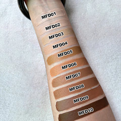 Fit Me Liquid Foundation Makeup