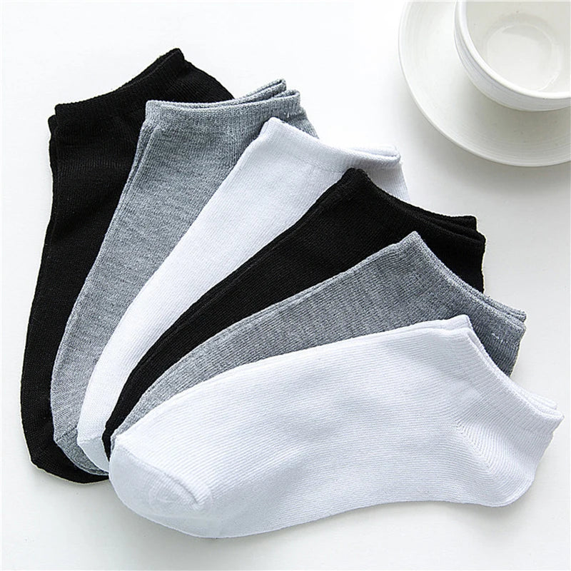 Everyday Low Cut Sock Pack