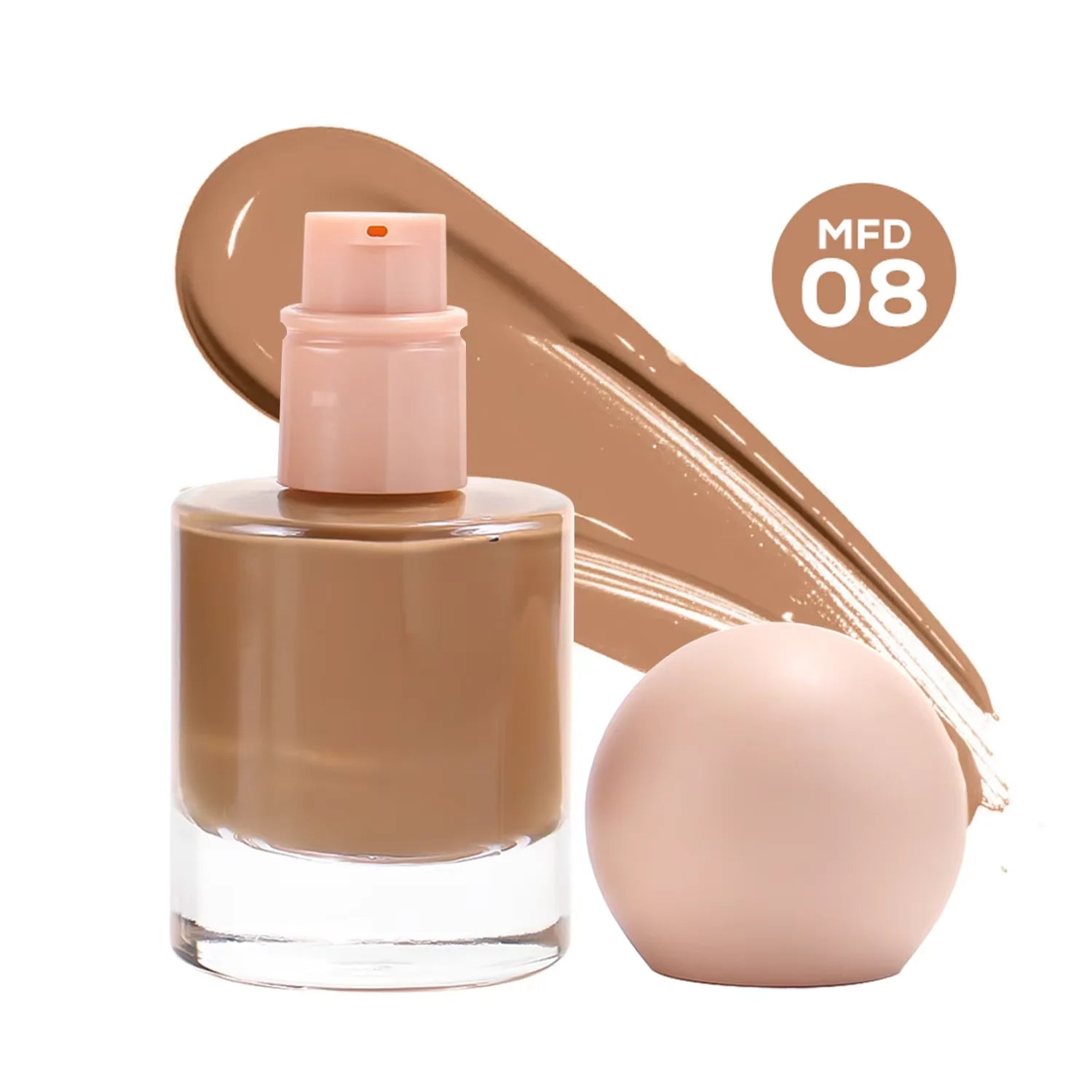 Radiant Waterproof Liquid Foundation Base