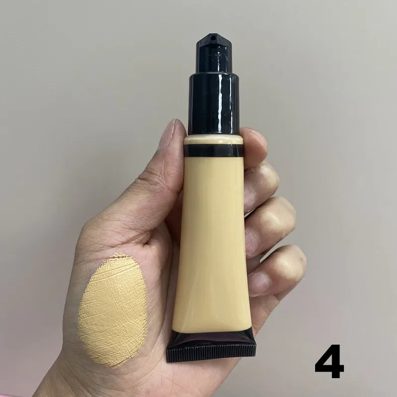 Ultra Cover Liquid Foundation Tube