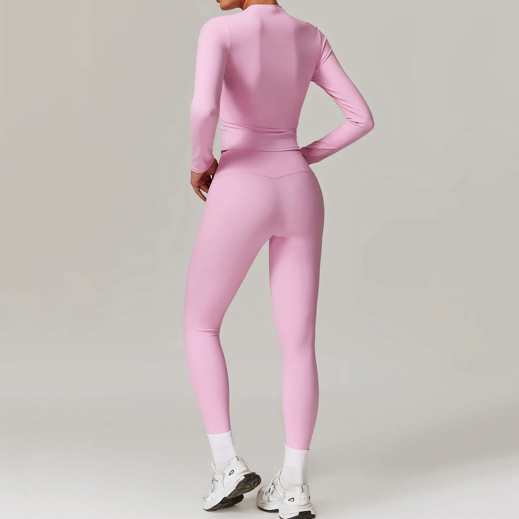 Sleek Sculpting Performance Bodysuit Jumpsuit
