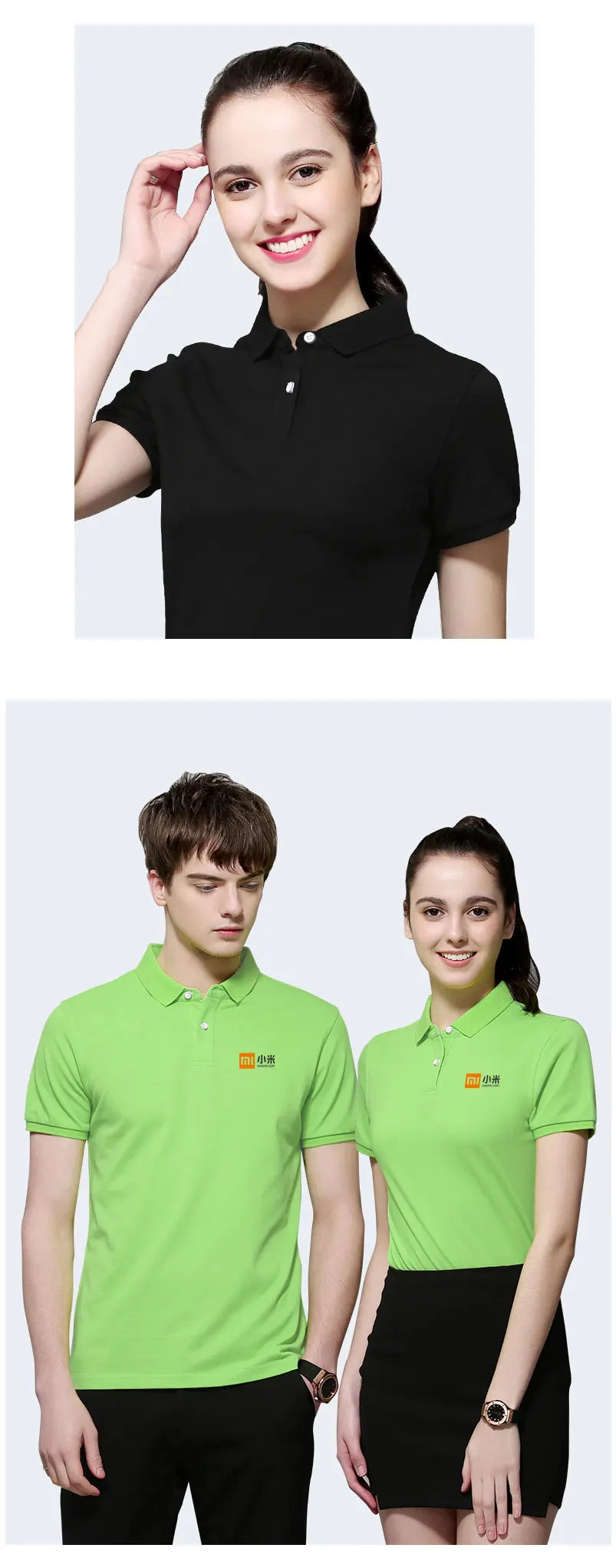 Polo Shirts Custom Logo Printing/embroidery 100% Polyester Breathable Male Polo Employee Polo Shirt Uniform Top Shirts For Men