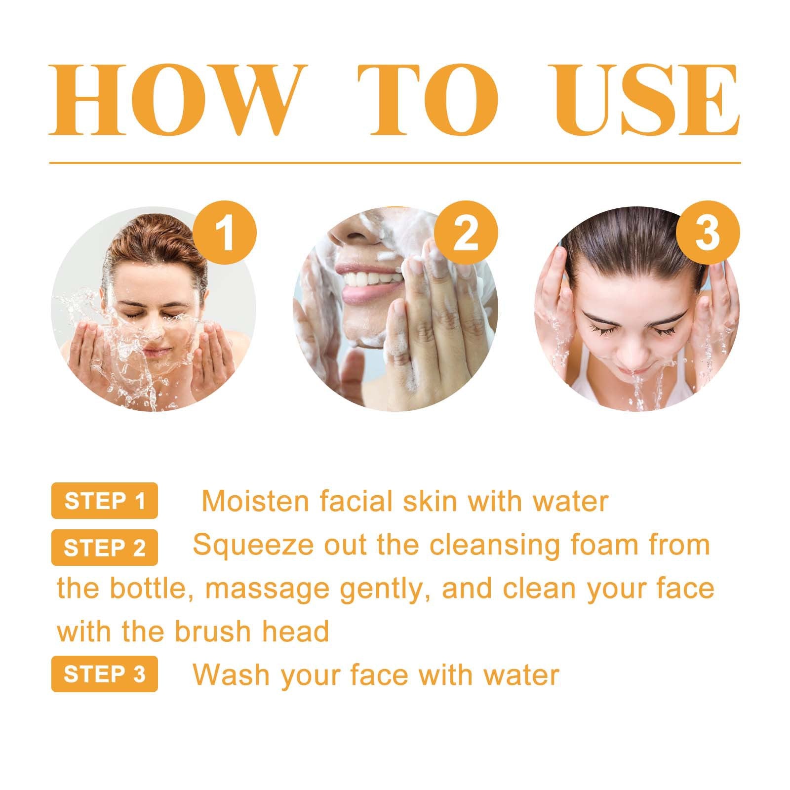 Turmeric Acne Control Facial Cleanser