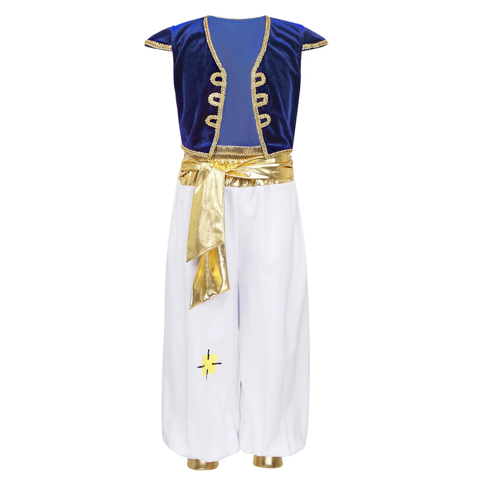 Prince Kids Costume Set