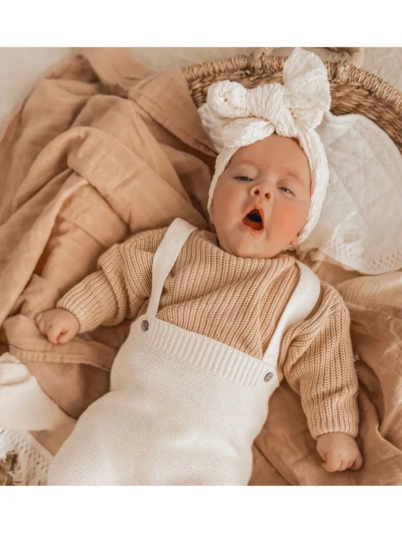 New Autumn Winter Baby Knit Sweater