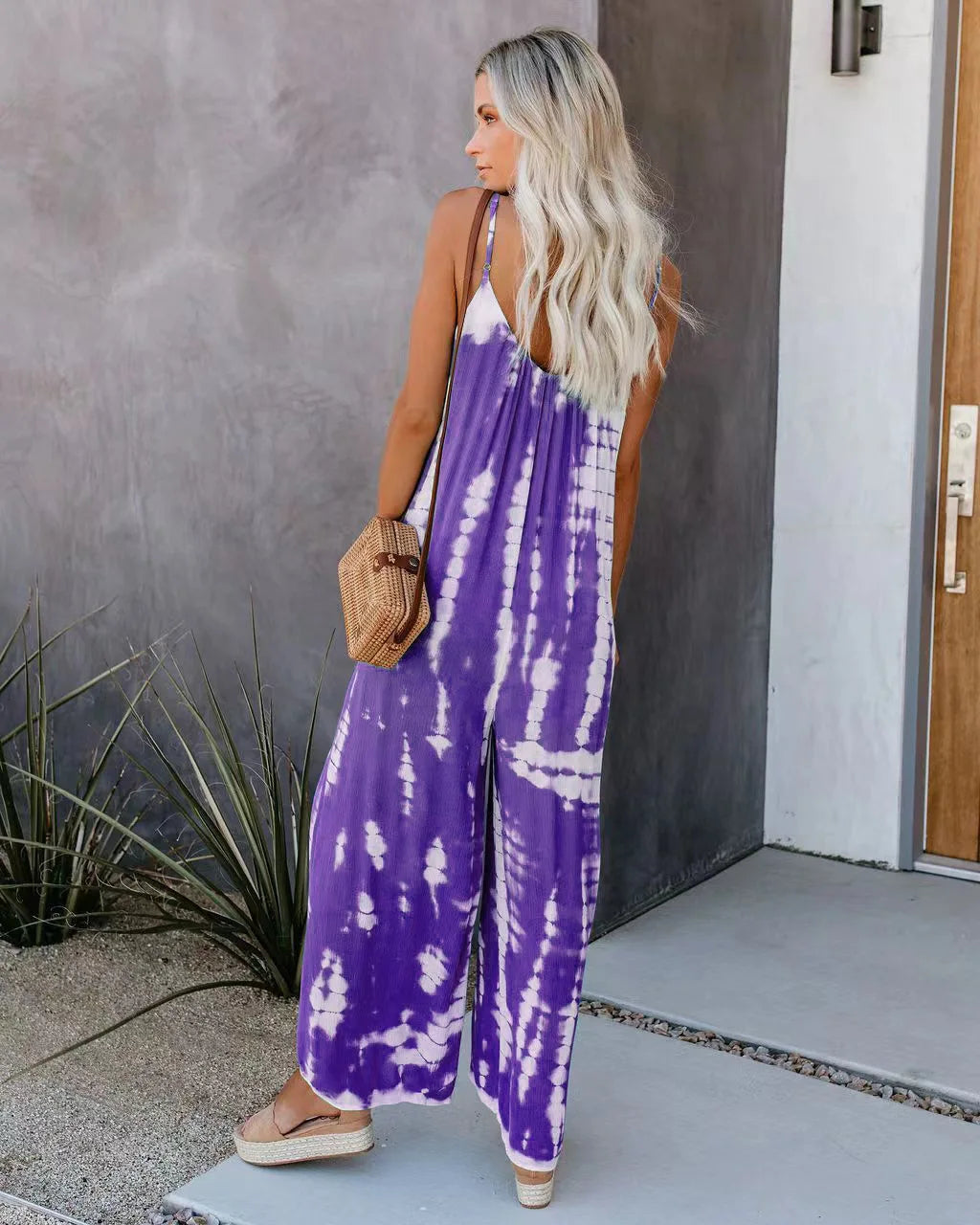 Free Spirit Wide Leg Jumpsuit