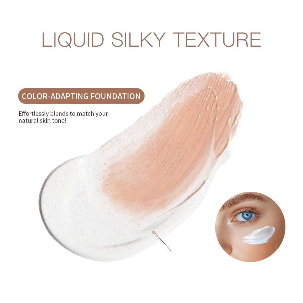 Hydrating Full Coverage Liquid Foundation