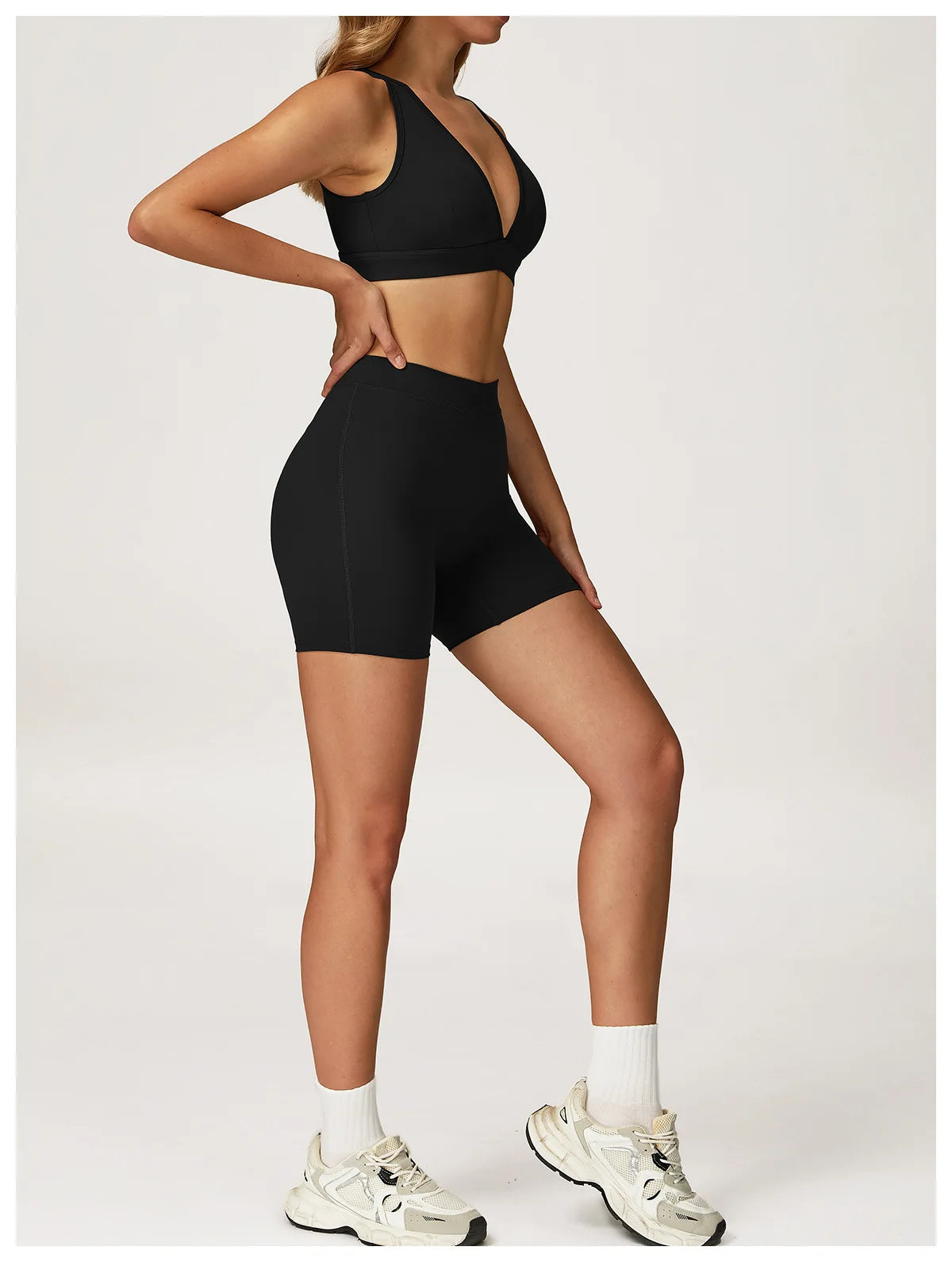 Long Sleeved Two Piece Tracksuit