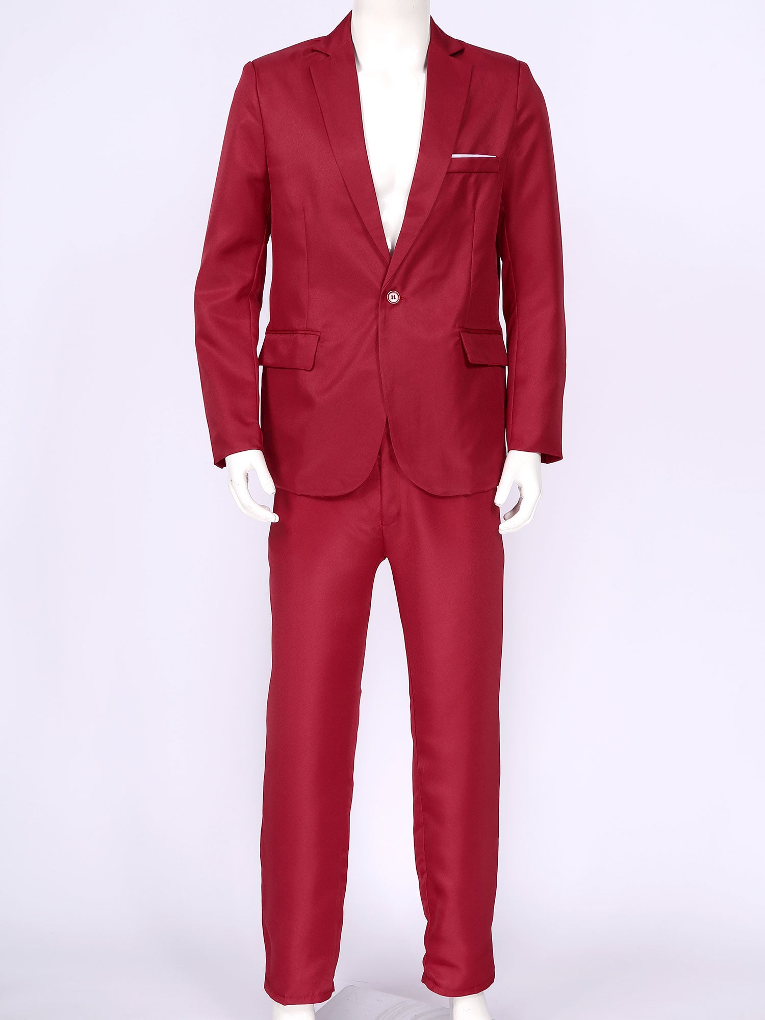 Gentleman Formal Two Piece Suit