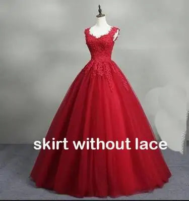 Sleeveless Wedding Dresses Classic Sweetheart Vestido De Noiva Luxury Lace Bridal Ball Gown Formal Robe De Mariee Customized