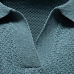 Premium Solid Summer Golf Polo