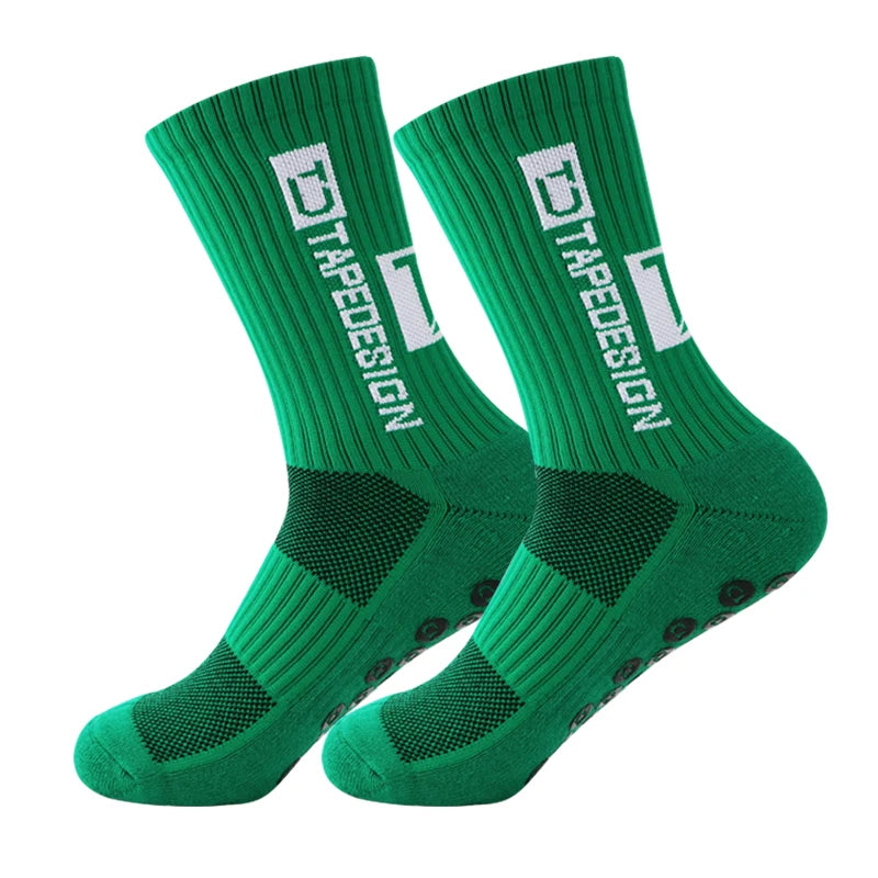 Pro Grip Football Socks