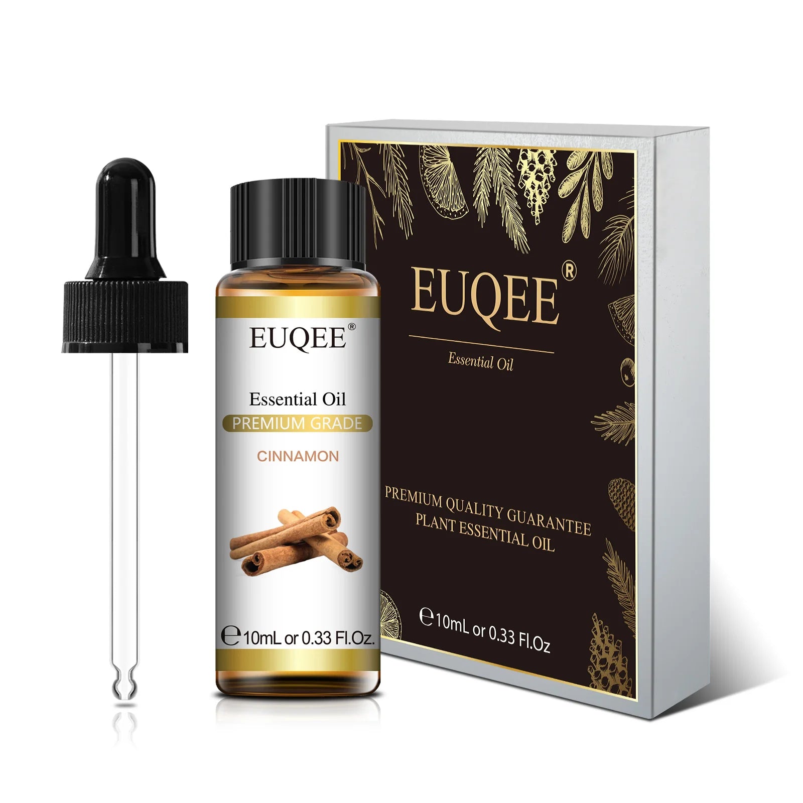 TITLE: Aromatic Bliss Essential Oil Drops