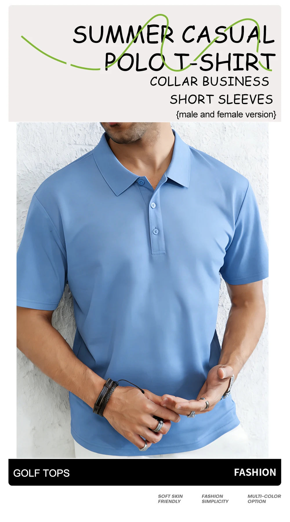 Poland Coat Of Arms Print Polo Shirt Mens Casual Breathable Lapel Tops Basic Short Sleeve T-Shirts Summer Commuting Male Clothes