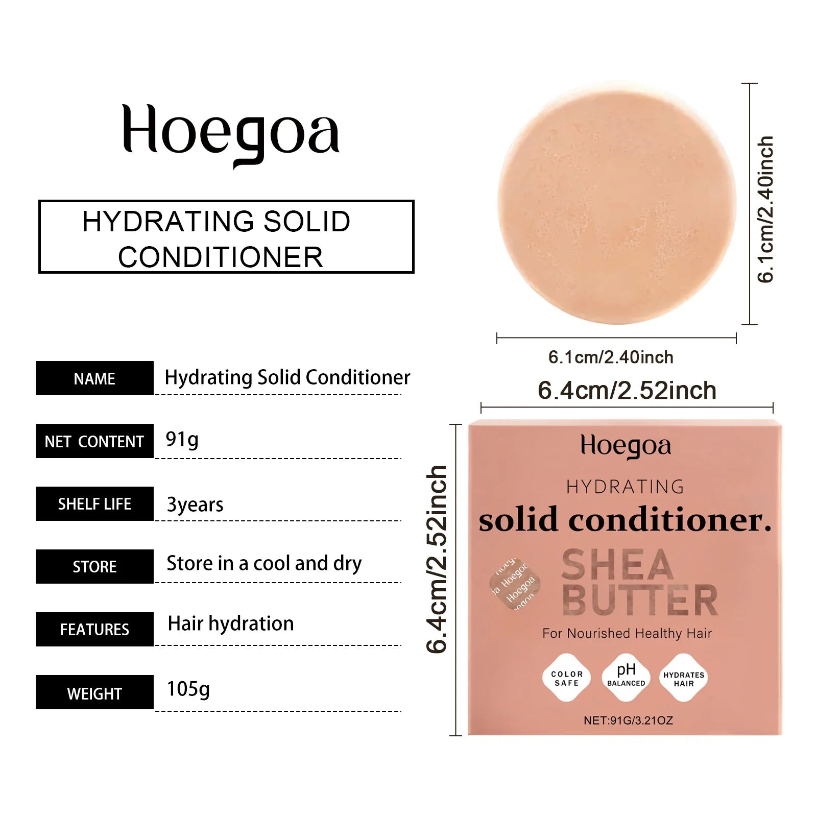 Hair Nourishing Soap Bar Herbal Natural Hair Care Volumizing Scalp Soothing Moisturizing Oil Control Travel Friendly Shampoo