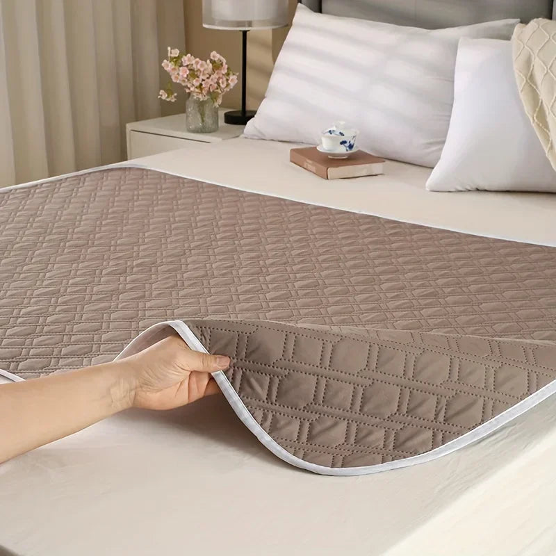 Washable Leak-Proof Bed Care Mat