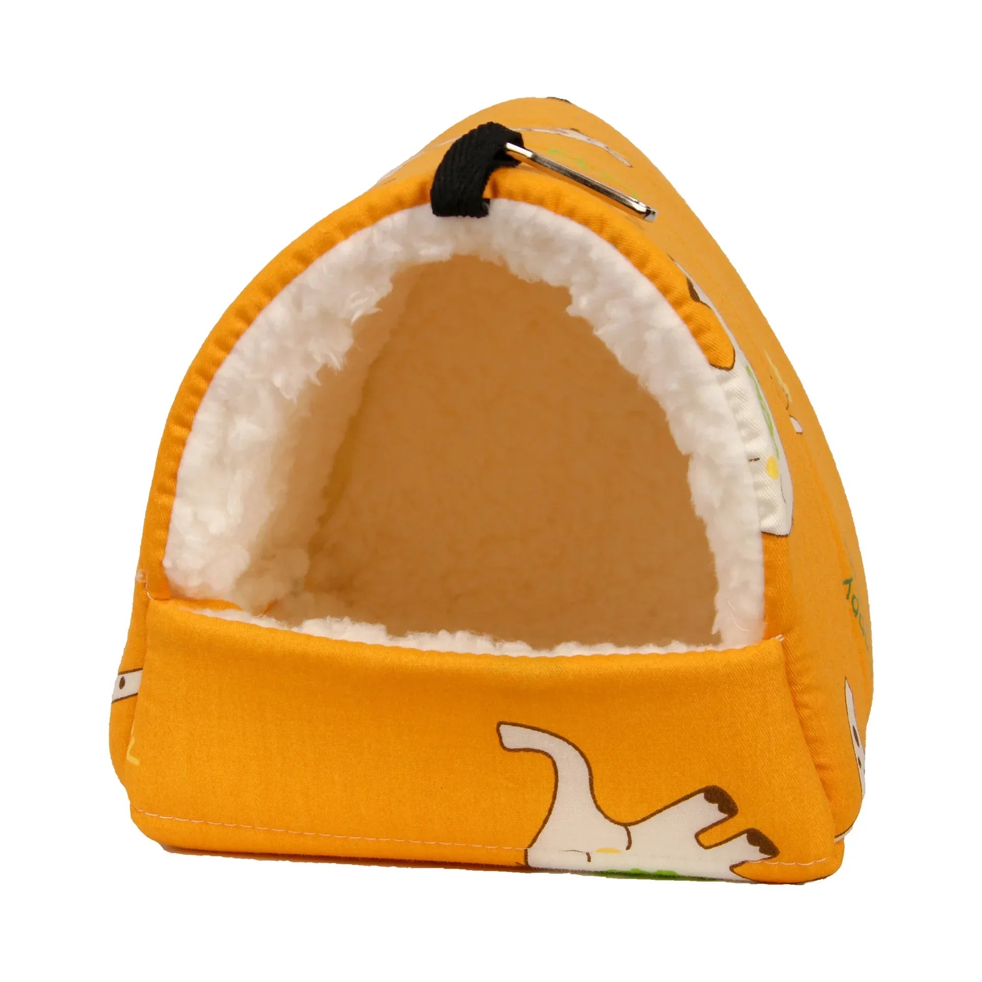 Mini Cage Small Animal Sleeping Bed
