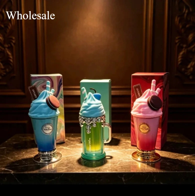 Women Fruity Floral Perfume 50ml Sweet Soft Elegant Radiant Long Lasting Luxurious Feminine Warm Romantic Signature Scent