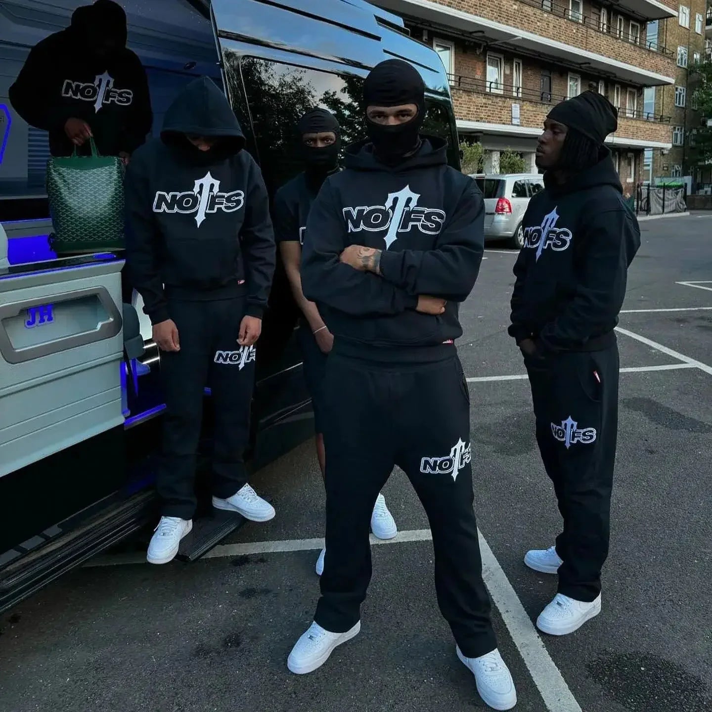 2024 New Men's Fashion Casual Tracksuits Outdoor Fitness Jogging Hooded Sets Sports Luxury Hoodie Drawstring Pants Suit Clothing