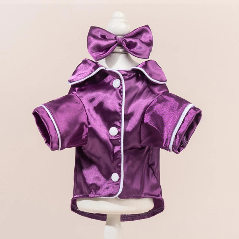 Comfortable Pet Pajamas Dog Shirt