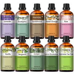 Multi Aroma Essential Oil Blend