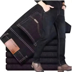 Modern Straight Denim Casual