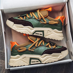 Urban Casual Sports Shoes Men