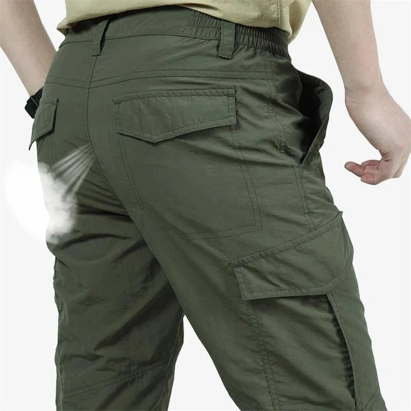 Lightweight Tactical Cargo Summer Pants