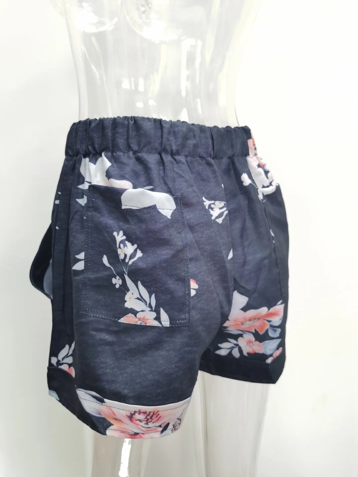 High Waist Harajuku Summer Shorts