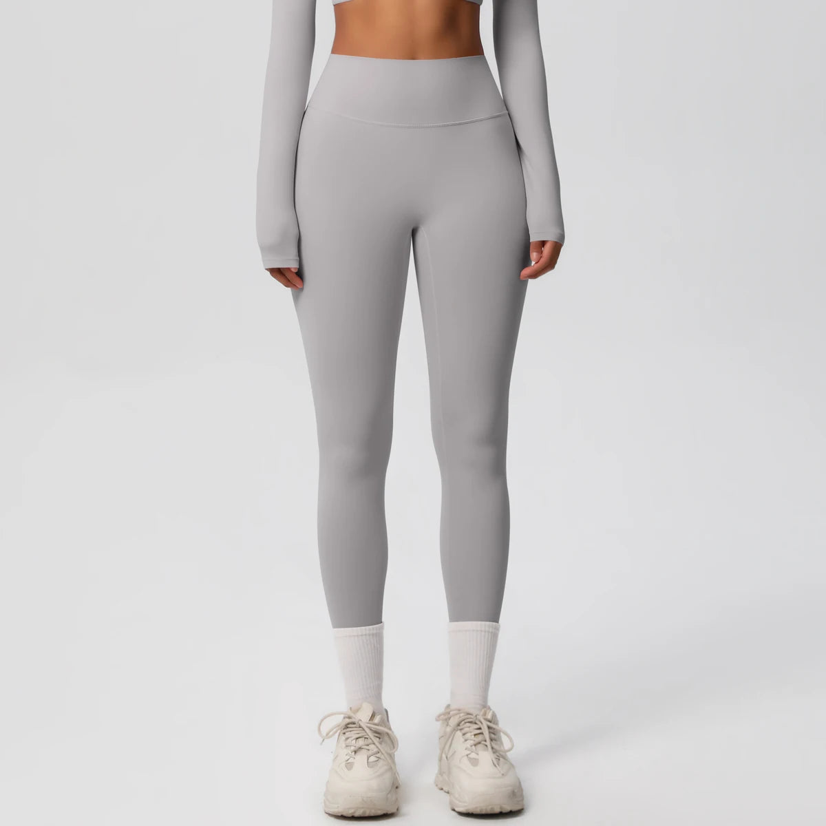 Yoga Leggings High Waist Naked Feeling Leggings Women Fitness Running Yoga Pants Energy Gym Tight Leggings Casual Workout Leggin