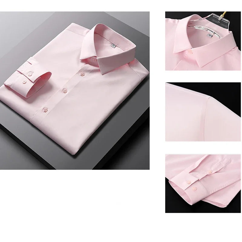 Wrinkle Resistant Smart Casual Shirt