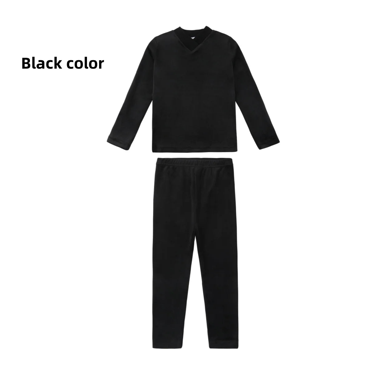 Velour Family Lounge Wear Set