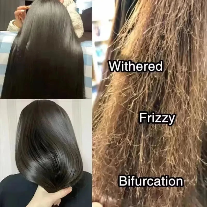 Magical Keratin Repair Hair Mask