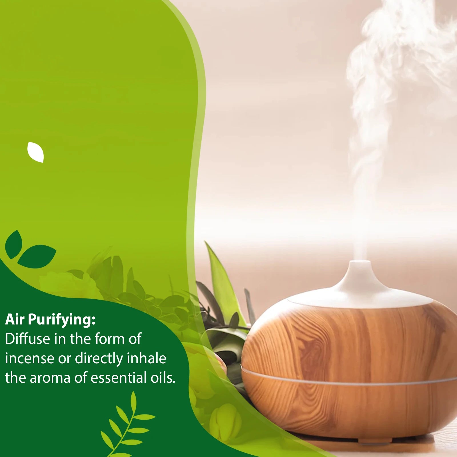 Natural Aromatherapy Essential Oil 1000ml