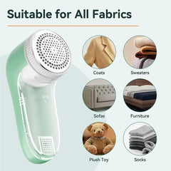 Removes Lint From Clothes Electric. Pet Hair Remover Clothing Home Cats Hair Brush Take Out of Clothes Hairs Cleaning Roller