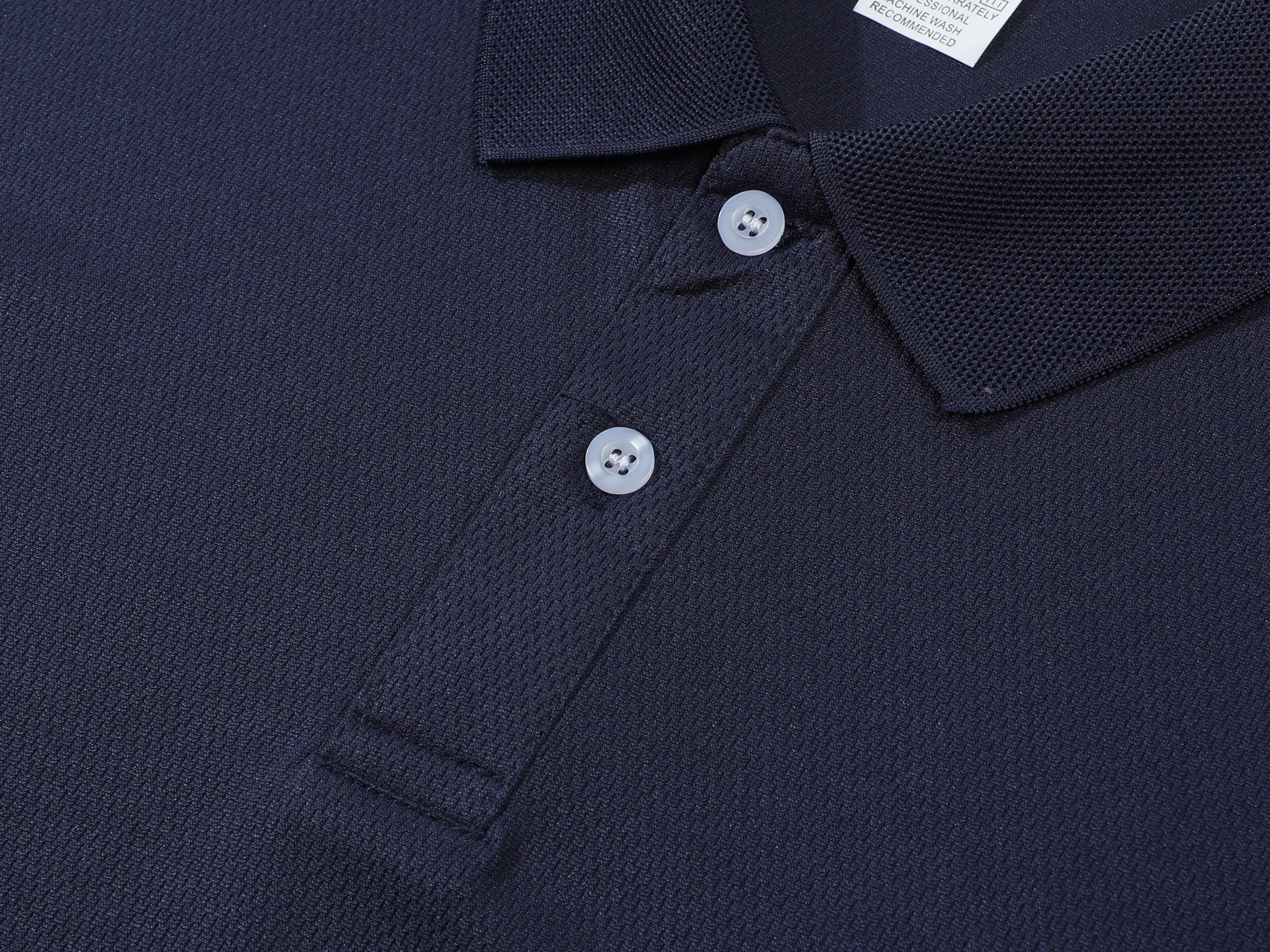 Golf Men's Polo Shirt Casual Solid Color Short Sleeved T-Shirt Men's and Women's High-Quality Summer Dress