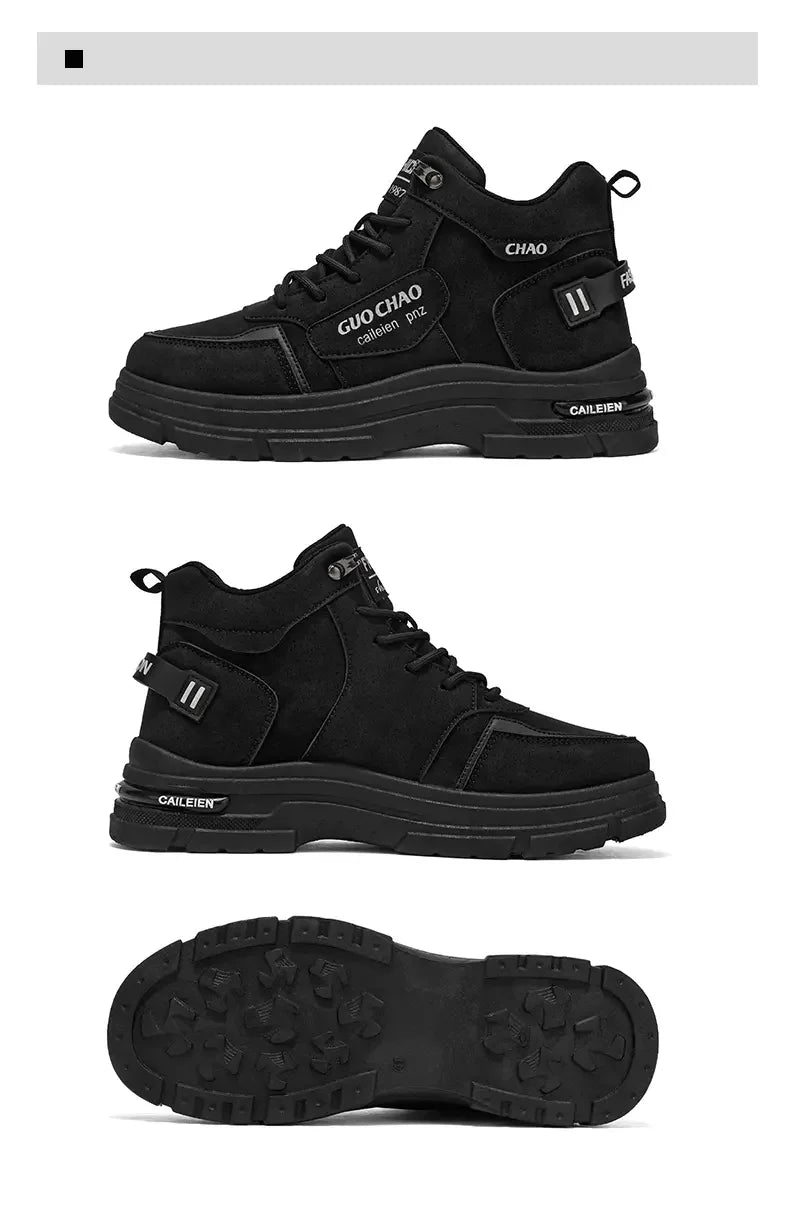 Lightweight Breathable Sports Sneakers Men