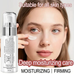 345 Skincare Set With Eye Cream Moisturizing Cream Relief Spray Hydrating Soothing Brightening For All Skin Types Sensitive Skin