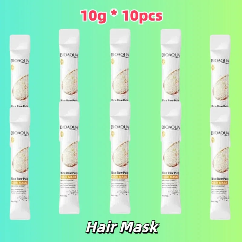 Magical Keratin Rice Repair Mask