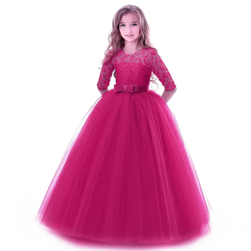 TITLE: Formal Luxury Evening Ball Gown