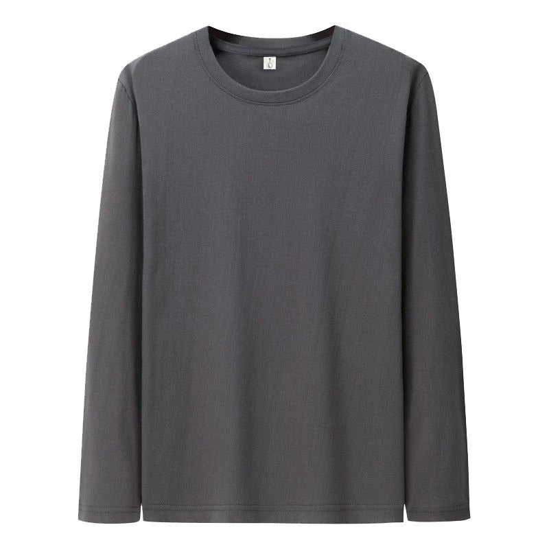 Classic Cotton Long Sleeve Tee
