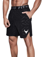 Performance Stretch Running Sport Shorts